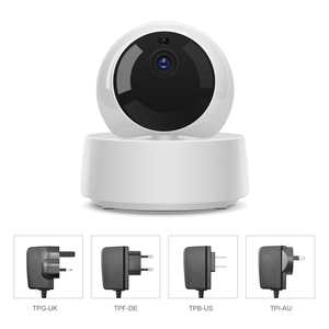 Caméra de sécurité IP sans fil ITEAD pour <span class=keywords><strong>SONOFF</strong></span> <span class=keywords><strong>GK</strong></span>-<span class=keywords><strong>200MP2</strong></span>-<span class=keywords><strong>B</strong></span> 360 Wi-Fi 1082HD, appareil intelligent pour la maison - Product Image 5