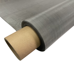 20 30 40 50 100 Micron Plain <strong>Screen</strong> Woven <strong>Mesh</strong> <strong>Roll</strong> SUS 304 316 316L Stainless Steel Wire <strong>Mesh</strong> for Filter - Product Image 2