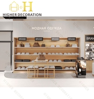 Conception d'intérieur de boutique de parfums sur mesure, vitrines de luxe pour parfumerie, service de rénovation complet