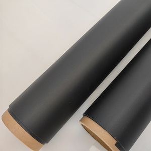 Tela de Fibra de Vidrio Recubierta de Ácido Acrílico de Color Negro y Blanco, Libre de Álcalis - Product Image 3