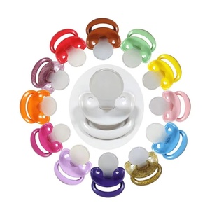 Chupetes ABDL DDLG al por mayor, chupetes grandes <span class=keywords><strong>para</strong></span> adultos con escudo protector, herramienta sensorial <span class=keywords><strong>para</strong></span> aliviar la ansiedad y terapia de regresión - Product Image 1