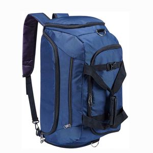 Mochila Deportiva Personalizada con Compartimento para Zapatos, Bolsa de Viaje Multifuncional de Poliéster, Diseño de Dibujos Animados, Directo de Fábrica - Product Image 1