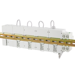 <span class=keywords><strong>Compteur</strong></span> d'énergie électrique triphasé multi-circuits Acrel ADF400L pour la surveillance <span class=keywords><strong>de</strong></span> l'énergie des immeubles d'appartements avec RS485 Modbus - Product Image 2