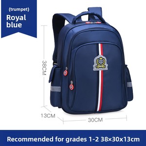 Mochila Escolar Impermeable Unisex con Logotipo Personalizado, Antirrobo, para Uso Diario, para Niños - Product Image 5