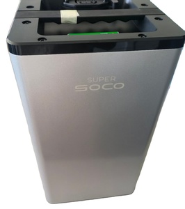 Cho thích hợp cho xe máy điện siêu soco TSX pin lithium pin 60V 30Ah - Product Image 1
