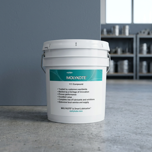Lubricante de Silicona ZT107 MOLYKOTE DC111, Grasa Impermeable para Juntas Tóricas de Válvulas, Baja Volatilidad, Compatible - Product Image 2