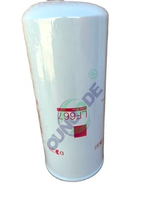 China Shacman Truck Hydraulische Oliefilter Fabrieken B7577 3131750 P550777 LF777 3889311 Truck Motor Element Oliefilter Bulk - Product Image 4