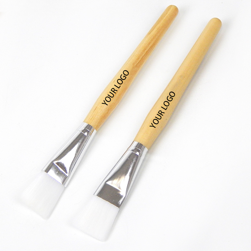 Portable Double Head Soft Silicone Facial