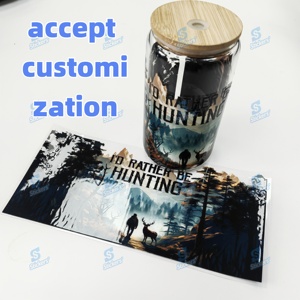 แผ่นแปะยูวี DTF สั่งซื้อจำนวนมาก-เทคโนโลยีการพิมพ์สีเต็มรูปแบบพร้อมบริการออกแบบเฉพาะ - Product Image 4