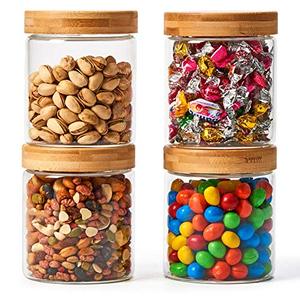 Pot en verre borosilicate de haute qualité certifié FDA LFGB SGS, 3 oz, 8 oz, 10 oz, résistant à la chaleur, pour la maison, la cuisine, le café, la restauration - Product Image 5