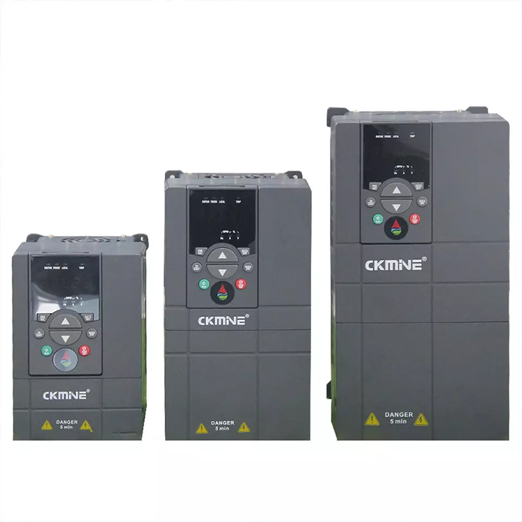 CKMINE Factory Solar Pump Inverter 4KW