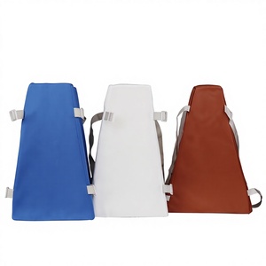 Trapezoidal Leg Positioning <b>Pad</b> With Straps Orthopedic Fixation <b>For</b> <b>Hip</b> Joint Support Rectangle Shape - Product Image 4