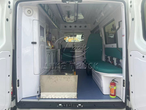 Voiture d'évacuation médicale à faible coût 1VECO pour les services de santé publique rurale - Product Image 6