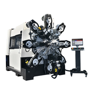 50*8.0mm Đường kính dây Nhà máy cung cấp trực tiếp máy uốn Đồng CNC mới và hiệu quả sản xuất busbar Máy chế biến - Product Image 1