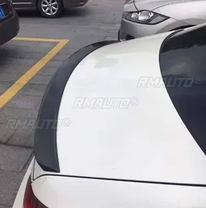 สปอยเลอร์หลังรถยนต์ ชุดแต่งสปอยเลอร์หลัง สำหรับรถยนต์เมอร์เซเดสเบนซ์ W204 ปี 2007-2013 รุ่น C-class C180 C200L C63 อุปกรณ์ตกแต่งรถยนต์ - Product Image 4