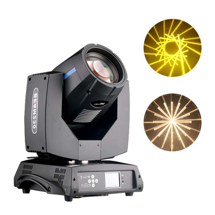 DJ Disco LED Stage Lighting Equipment Outdoor Moving Head Beam Stage Light for Night Club Party