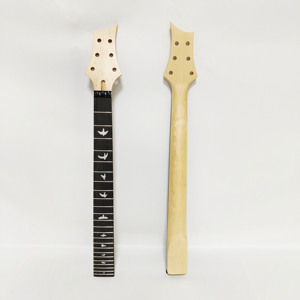 Mástil de guitarra eléctrica HIVE de <span class=keywords><strong>arce</strong></span> y palisandro con sistema de doble bloqueo de trémolo, 6 cuerdas, 24 trastes, tipo LP - Product Image 1