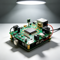 Machine de tri automatisée pour usine de cartes PCBA, avec automatisation industrielle, vision industrielle, assemblage de PCB, contrôle de détection par vision robotisée