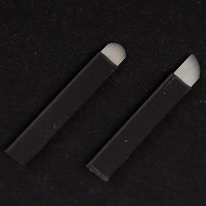Microblading de sourcils microblade microblade maquillage permanent fourniture d'aiguilles microblading lames jetables - Product Image 6