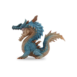 Factory Direct Sale Dragon <strong>Action</strong> Figure <strong>3D</strong> Printing Plastic PVC Material Handmade Dragon Toy - Product Image 4