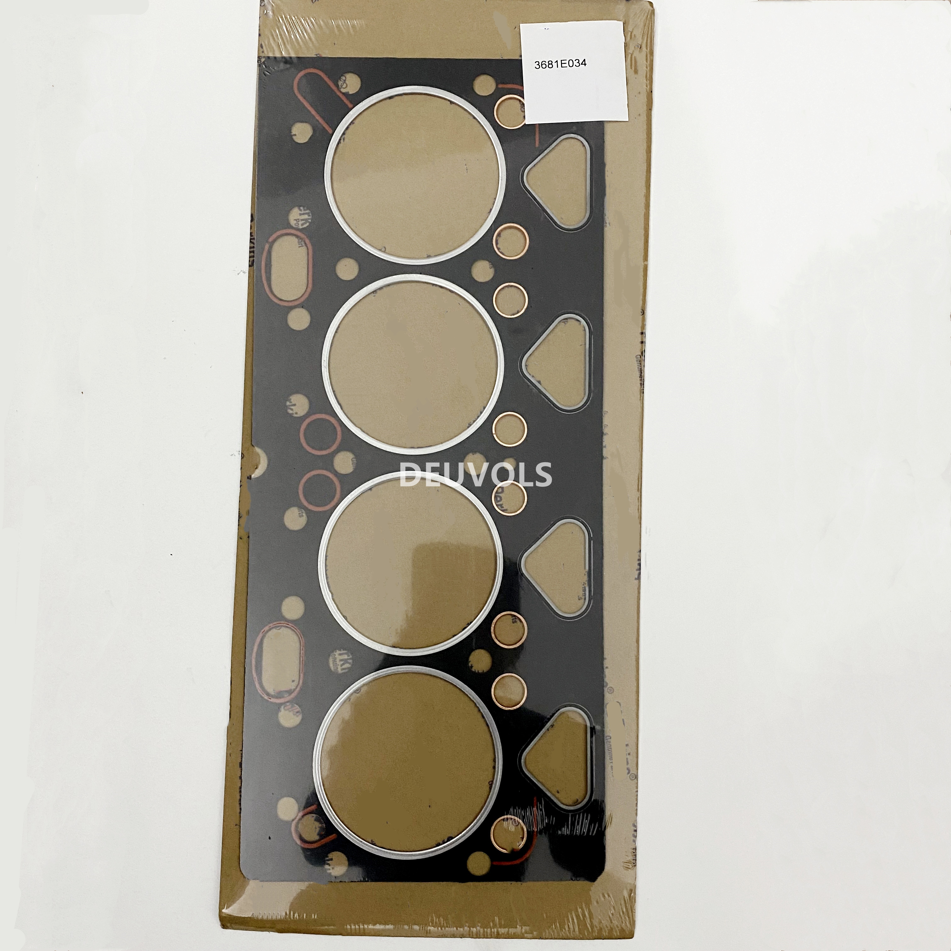 ヘアゴム No.368 NEW MI Performance FOR Cummins Manifold End 3683870 3682549 ISX | eBay