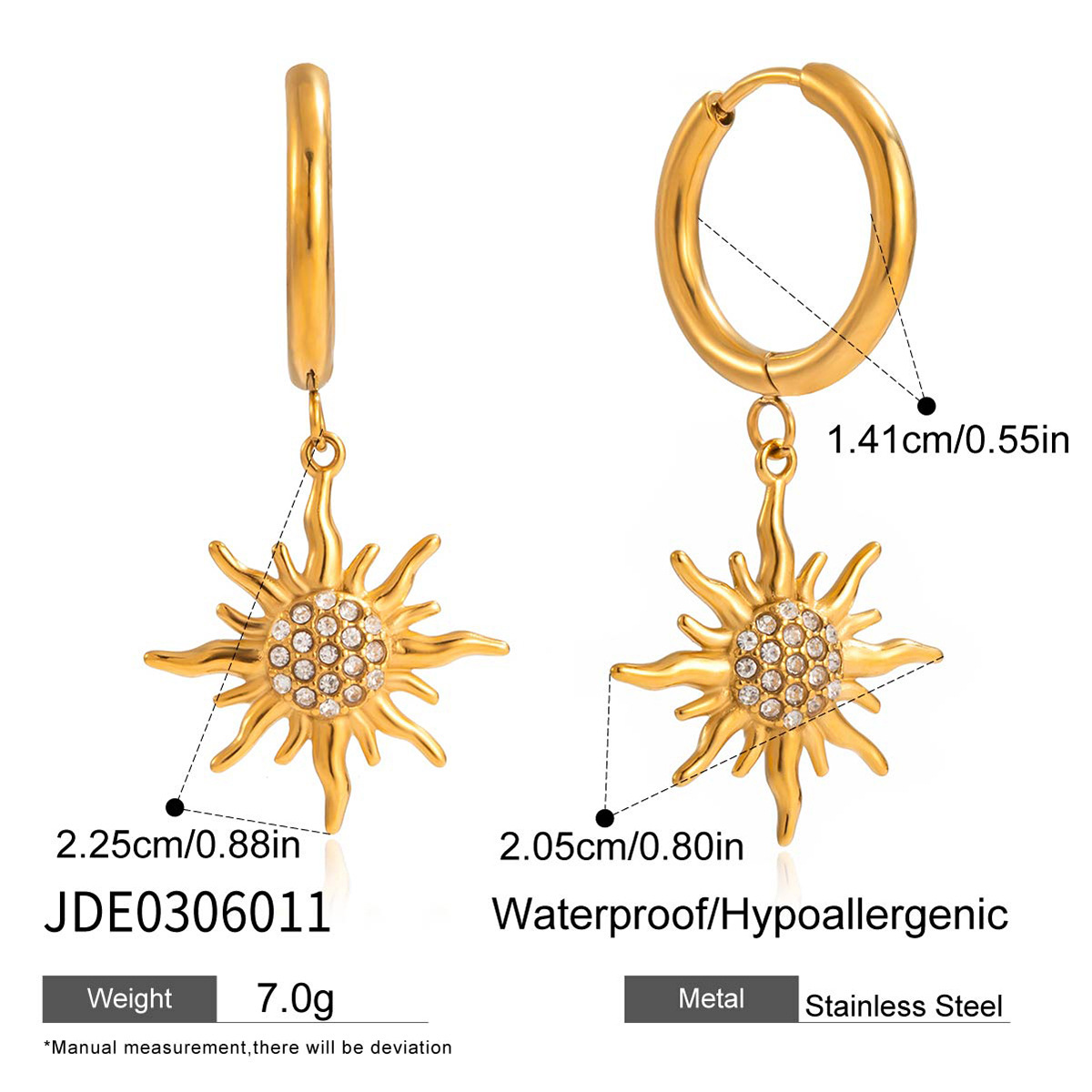 รหัสสินค้า: JDE0306011
