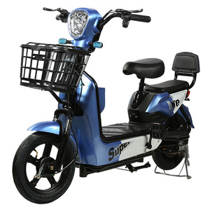Nouveau <span class=keywords><strong>Vélo</strong></span> Électrique Adulte 2026 à Pédales, Trottinette Électrique Haute Vitesse 48V 12Ah 20Ah pour Femme - Product Image 6
