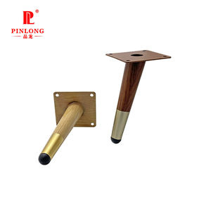 ขา<span class=keywords><strong>โต๊ะ</strong></span>โซฟาทำจา<span class=keywords><strong>ก</strong></span>โลหะขนาด150มม. อุปกรณ์เ<span class=keywords><strong>ส</strong></span>ริมขาเฟอร์นิเจอร์ขนาด6นิ้ว - Product Image 3