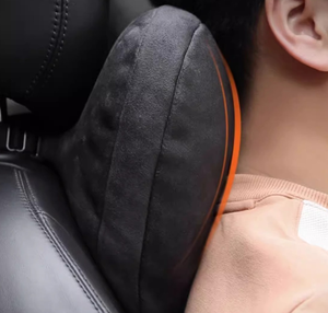 Oreiller orthopédique de luxe pour siège de <span class=keywords><strong>voiture</strong></span>, le plus vendu par OEM, oreiller <span class=keywords><strong>cervical</strong></span> original - Product Image 4