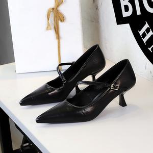 Red Velvet Women's Wedding <b>Dress</b> and Comfortable Genuine Leather Upper High Heels for Brides Not Tiring to Feet - Product Image 2