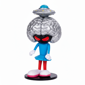 Nouvelle conception personnalisée de figurine d'action en vinyle d'anime unisexe, jouet de dessin animé, film, figurines d'action en PVC 3D pour enfants - Product Image 2