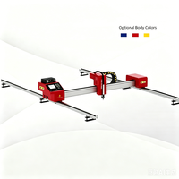 Cortadora de Plasma CNC Industrial 2040 Compatible con Dibujo CAD e Importación Multigráfica para Diseños Personalizados de Precisión