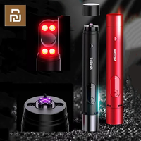 Youpin Nextool Lightning Voyage Forte Lumière Son Lumière Alarme Infrarouge Scan Caméra Détecteur Rechargeable Anti Peeping Lampe de Poche
