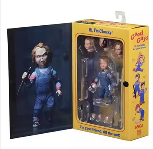 Auténtica Muñeca de Porcelana Educativa <span class=keywords><strong>GOOD</strong></span> <span class=keywords><strong>GUYS</strong></span> CHILD para Niños de 2 Años, Muñeca <span class=keywords><strong>CHUCKY</strong></span> para Niños de 0 a 24 Meses, Entrega a Domicilio - Product Image 5