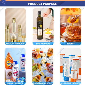 เครื่องบรรจุของเหลวแบบนิวเมติกคุณภาพสูง พร้อมการรับประกัน สำหรับบรรจุน้ำมัน เครื่องดื่ม ขวดพลาสติก ขวดแก้ว และภาชนะบรรจุอื่นๆ - Product Image 6