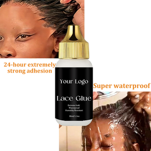 Pegamento para Pelucas al por Mayor de 38ml/1.3oz, Resistente al Agua, Fijación Extrema, con Logotipo Personalizado, Resistente a la Humedad - Product Image 2
