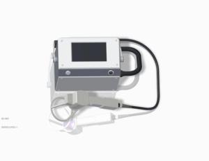 Imprimantes laser automatiques, machine de marquage laser à fibre, imprimantes laser pour tuyaux en plastique, matériaux métalliques, portables - Product Image 5