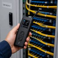 Lector RFID Integrado para Equipos de Fibra Óptica, Sistema de Identificación de Cables y Gestión Inteligente de Redes FTTH