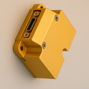 HYXL-HH17 <span class=keywords><strong>3</strong></span>軸MEMSジャイロスコープ400/s帯域幅200Hz RS-422出力高精度低電力コンパクトサイズセンサー - Product Image 2