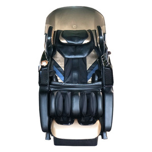 <b>Smart</b> Luxury Full Body Massage Chair Electric Zero Gravity Space Capsule SL Guide Rail 61 Airbags <b>Plug</b> In - Product Image 1