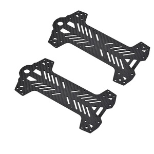 Accessoires de planche de drone en fibre de carbone personnalisés - Haute qualité et précision - Product Image 6