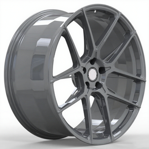 Rines de Aluminio Monobloque de 22 Pulgadas de Alta Calidad Personalizados para Autos Modificados, 5X1143 para Toyota Assassin 1984 Monte Carlo - Product Image 5