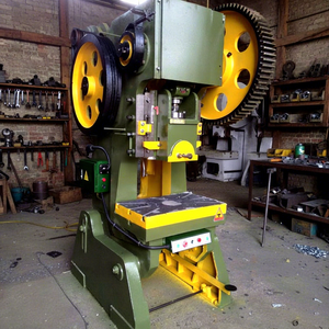 <span class=keywords><strong>Presse</strong></span> mécanique excentrique 60 tonnes Machine de <span class=keywords><strong>presse</strong></span> Forgeage Machine de <span class=keywords><strong>presse</strong></span> d'établi <span class=keywords><strong>fixe</strong></span> Poinçonneuse de 10 à 160 tonnes - Product Image 1