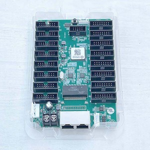 Linsn rv216b <span class=keywords><strong>LED</strong></span> hiển thị màn hình Receiver thẻ RGB ma trận hbu75 đầy đủ màu sắc mô-đun điều khiển thẻ cho bức tường video điều khiển - Product Image 4