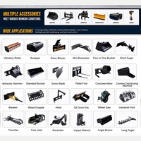 Cargadora de Ruedas Hidráulica Nueva de Alta Resistencia, Cargadora de Ruedas de 3 Toneladas con Capacidad de Cucharón Grande de 1.8m³