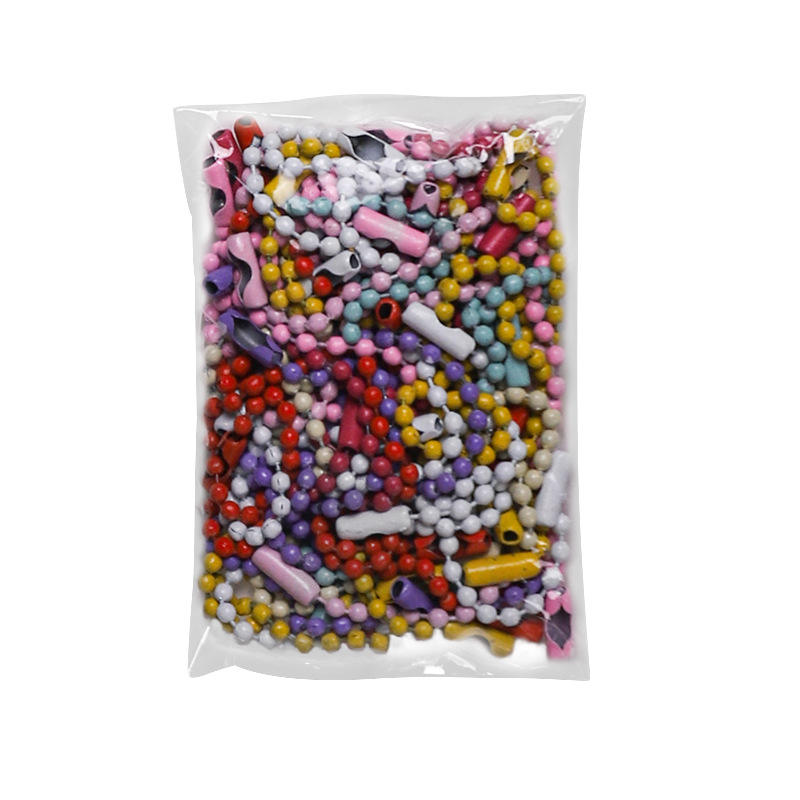 50 colliers de perles