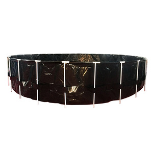 Fabbrica fuori terra acquacoltura PVC telaio serbatoio piscina per pesci portatile piscina gonfiabile per bambini all'aperto nuoto e giardino uso - Product Image 1