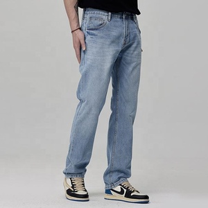Precio bajo <span class=keywords><strong>pantalones</strong></span> vaqueros hombres stock fábrica <span class=keywords><strong>outlet</strong></span> hombres jeans Dropship - Product Image 2