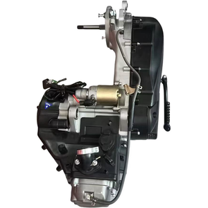 อัพเกรดรถของคุณด้วยระบบ GY6 4-Valve อะไหล่แต่ง GY6 สำหรับการแข่งขัน อัพเกรดรถของคุณด้วยระบบ GY6 4-Valve - Product Image 1