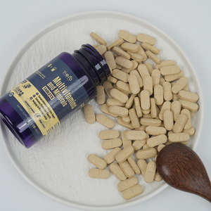 Proveedor Integral de Tabletas Multivitamínicas y Minerales con Complejo <span class=keywords><strong>B</strong></span>, Cobertura Diaria de Nutrientes <span class=keywords><strong>para</strong></span> Adultos, Listo <span class=keywords><strong>para</strong></span> Enviar, 60 Porciones - Product Image 1